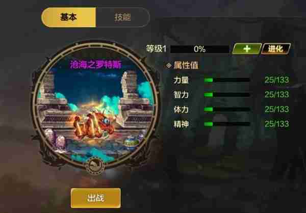 DNF手游罗特斯入门团本相关信息介绍