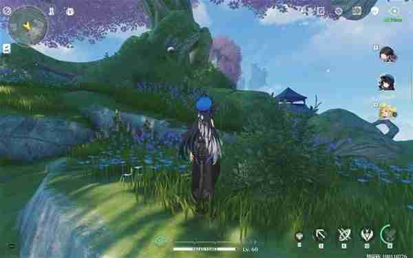 《鸣潮》中曲台地飞猎手位置分享