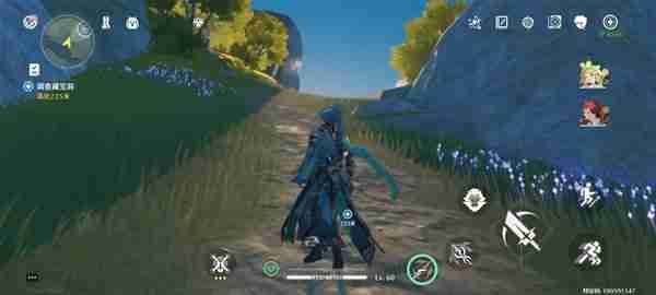 《鸣潮》谷北地宝箱门禁解锁方式指南