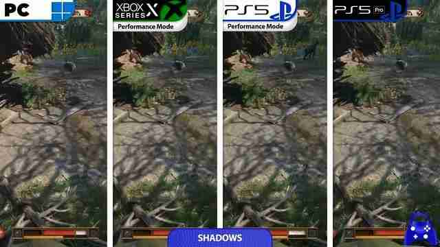 天国：拯救2PC与主机版对比：极致画质下的性能挑战