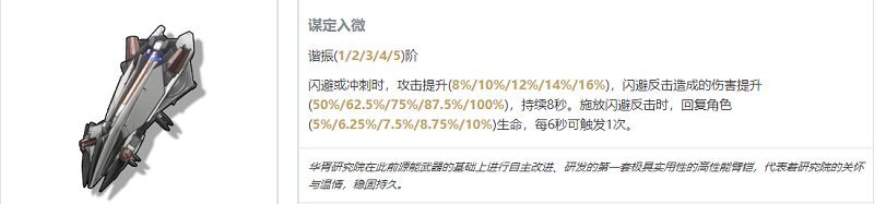 鸣潮渊武武器选择指南-鸣潮渊武武器详细推荐