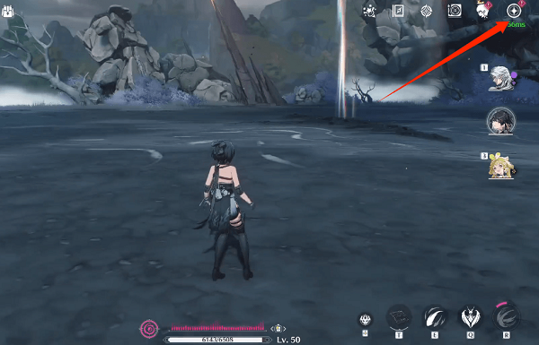 《鸣潮》声骸怎么快速合成-声骸合成技巧指南