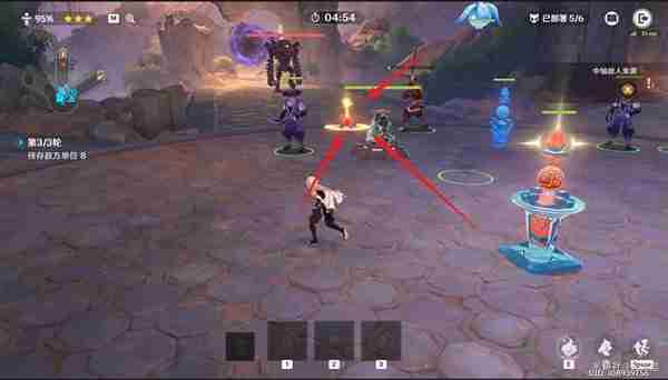 《原神》安固诸方之述演第一关玩法指南