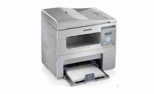 三星SCX4x21Series驱动安装顺序常见问题分析