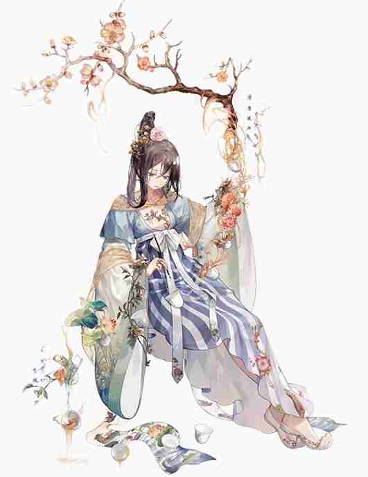 《物华弥新治》十二花卉杯最强装备介绍