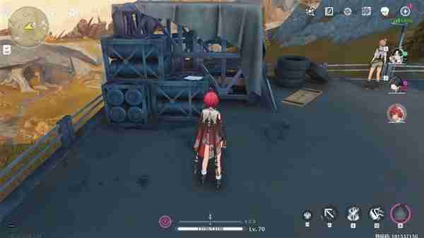 《鸣潮》荒石高地书籍残卷收集玩法指南