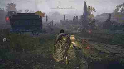 《艾尔登法环》刷怪靶场点位详细推说明