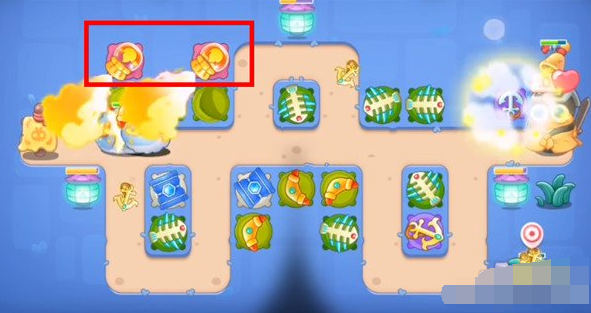 保卫萝卜4阿波道长第28关玩法指南