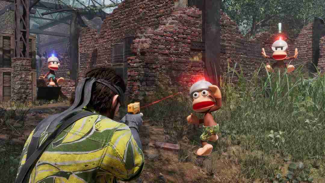 合金装备3:重制版公布发售日期,新预告片揭示更多细节