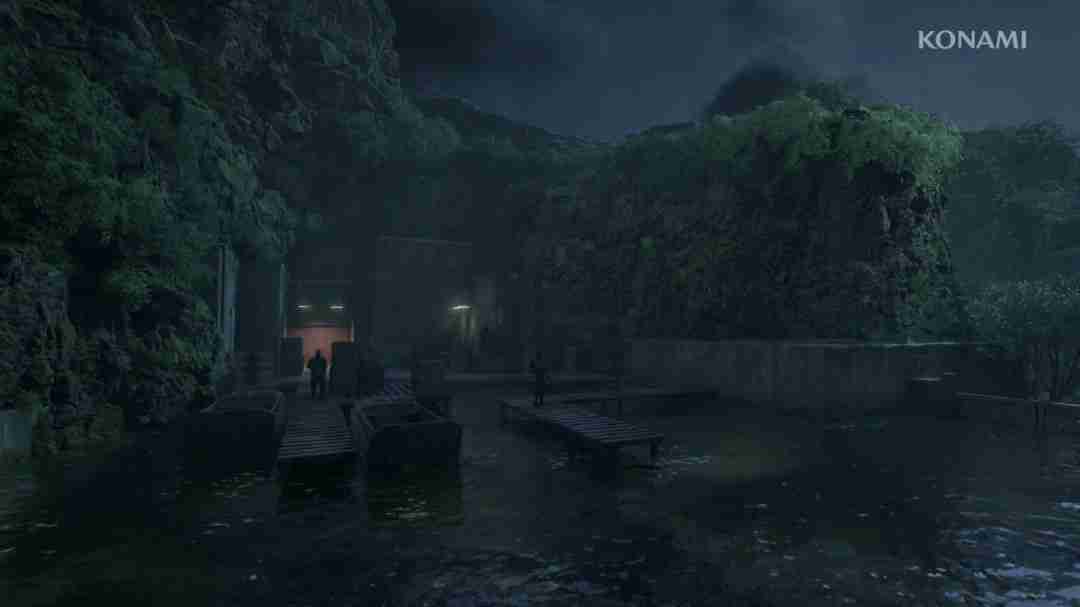 合金装备3:重制版公布发售日期,新预告片揭示更多细节