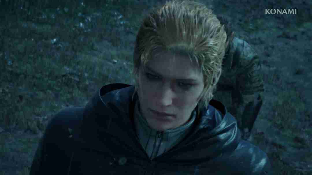 合金装备3:重制版公布发售日期,新预告片揭示更多细节