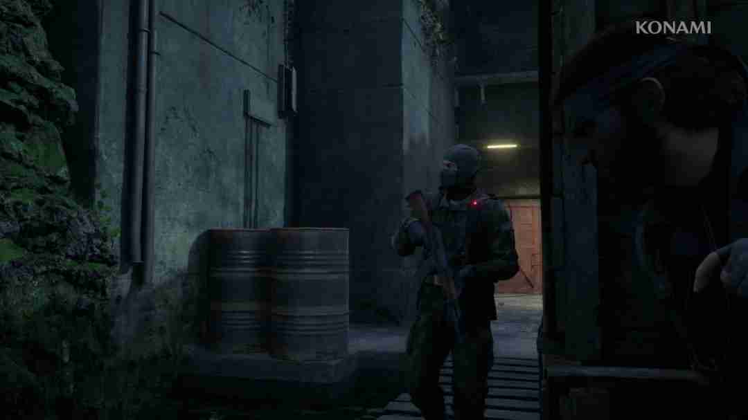 合金装备3:重制版公布发售日期,新预告片揭示更多细节