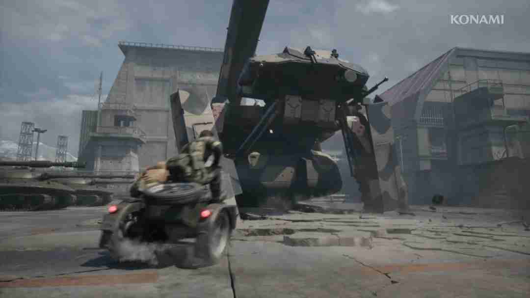 合金装备3:重制版公布发售日期,新预告片揭示更多细节