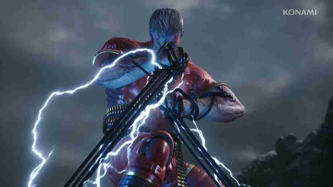 合金装备3:重制版公布发售日期,新预告片揭示更多细节