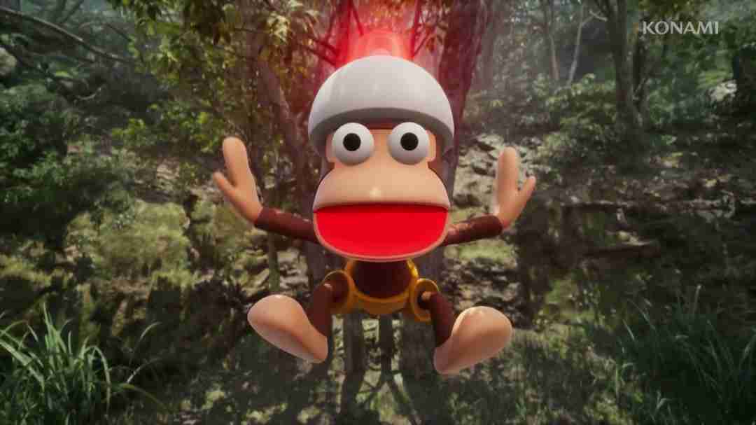 合金装备3:重制版公布发售日期,新预告片揭示更多细节