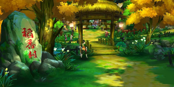 《剑网3无界》稻香村怎么回-前往稻香村方法介绍