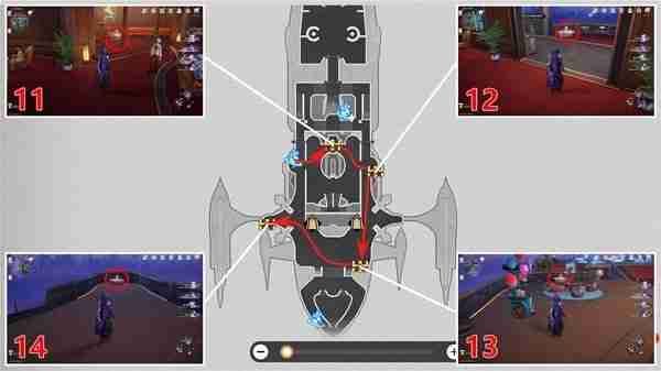 《崩坏星穹铁道》2.3晖长石号宝箱全收集指南