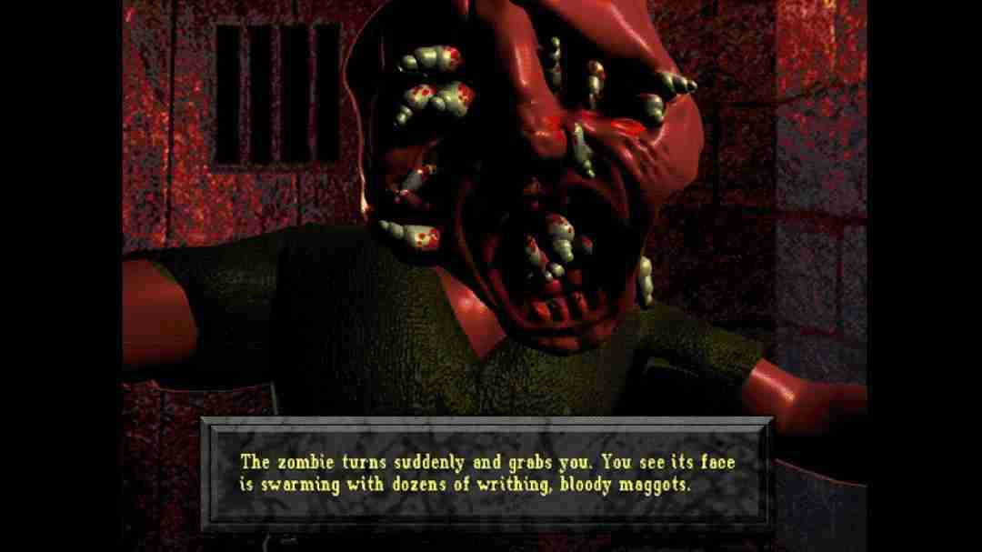 Forbidden Solitaire:90年代风格的卡牌砍杀恐怖游戏