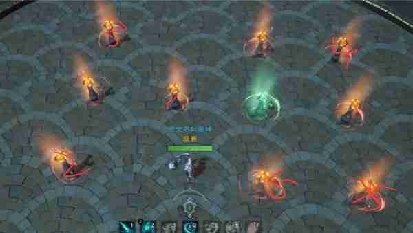 《塔瑞斯世界》游乐场红绿灯解密指南