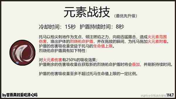 《原神》托马全方位培养指南-托马养成方向攻略