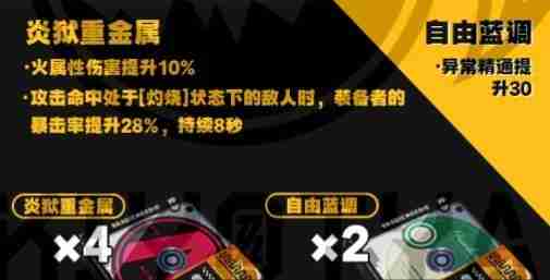 绝区零11号详细培养攻略