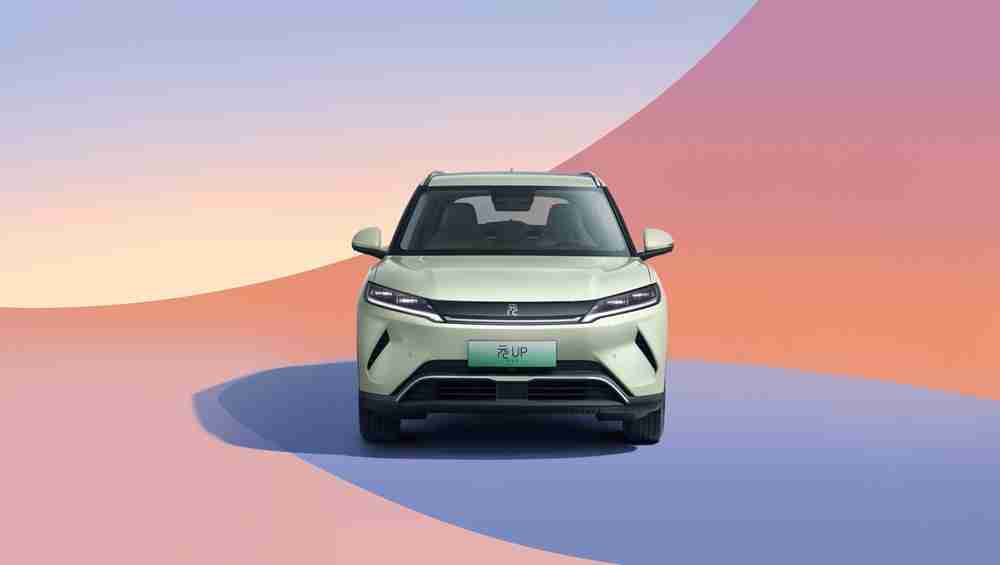 9.38万元起上高阶智驾,比亚迪秦、宋、元全面搭载