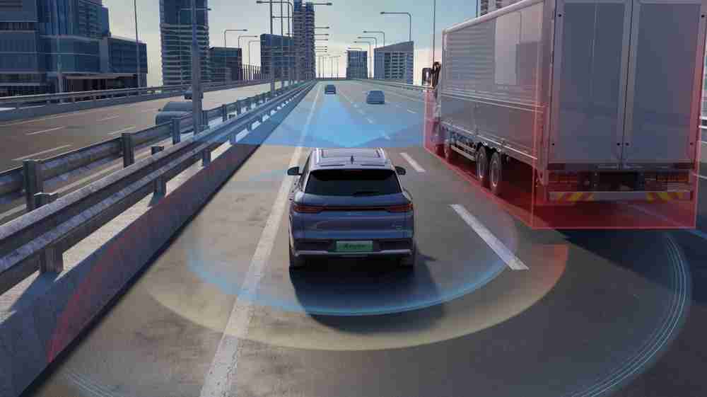 9.38万元起上高阶智驾,比亚迪秦、宋、元全面搭载