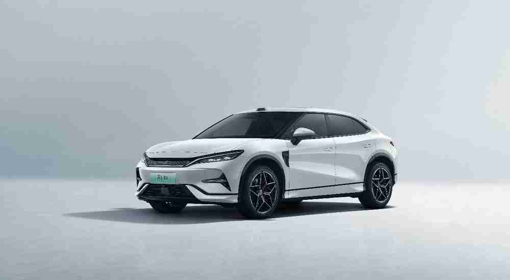 9.38万元起上高阶智驾,比亚迪秦、宋、元全面搭载