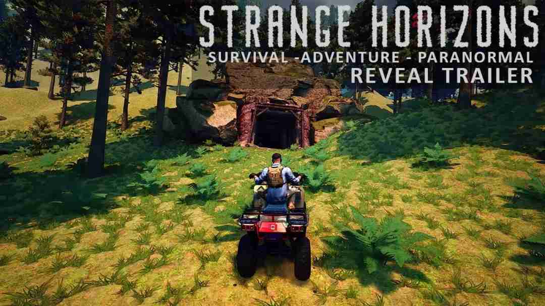 奇异地平线:探索异界裂缝的生存冒险