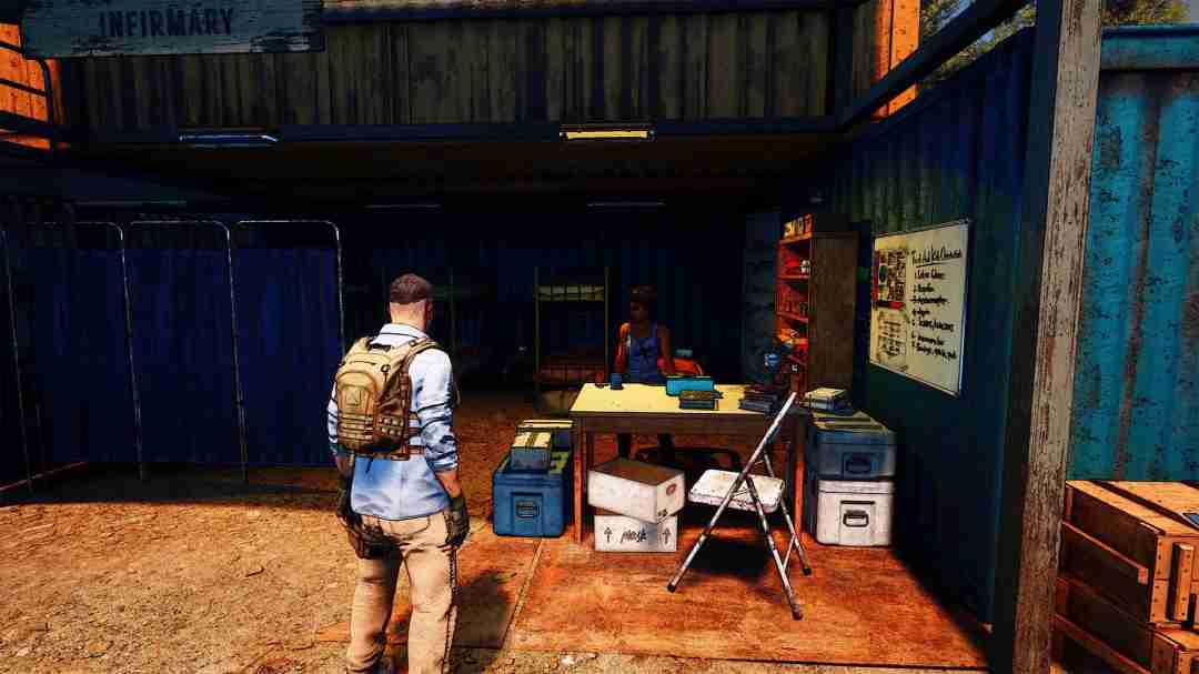 奇异地平线:探索异界裂缝的生存冒险