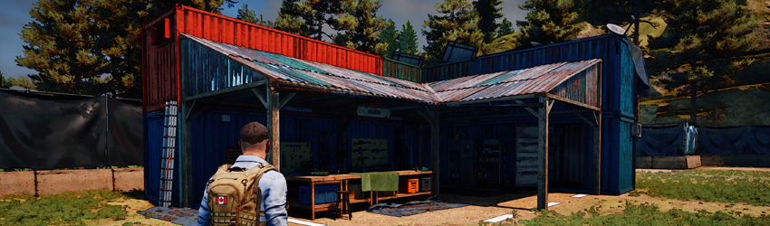 奇异地平线:探索异界裂缝的生存冒险