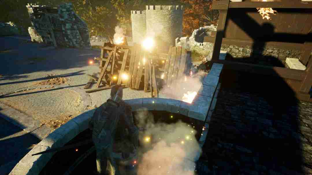 罗宾汉:舍伍德卫士:塔防游戏中的传奇英雄之旅