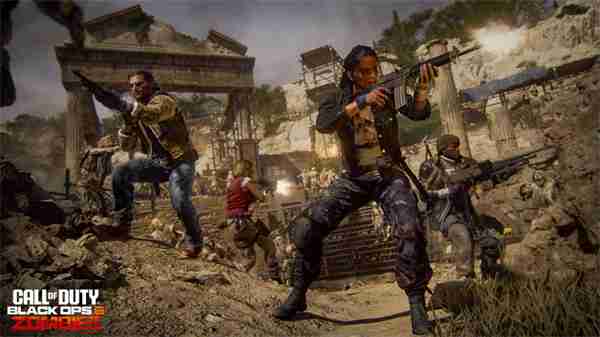 《使命召唤:黑色行动6》将于本周开启免费周末活动