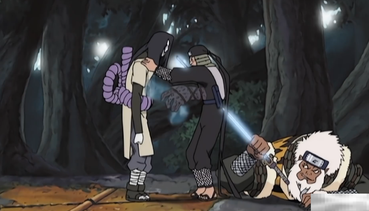 《火影忍者:忍者新世代》被称为博士的最强火影!——猿飞日斩生日快乐!