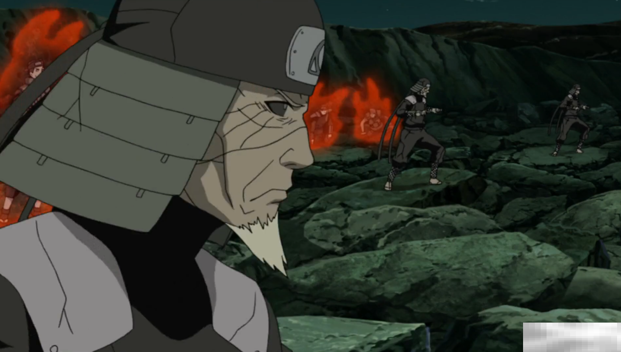 《火影忍者:忍者新世代》被称为博士的最强火影!——猿飞日斩生日快乐!