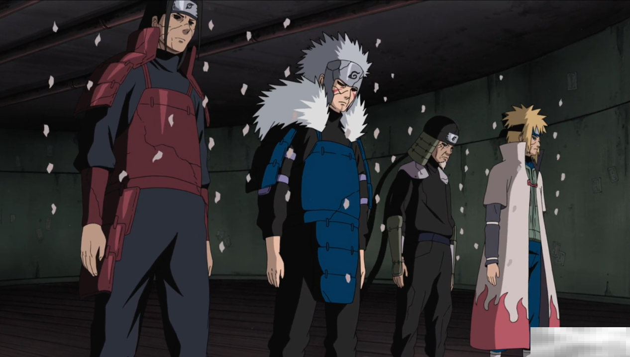 《火影忍者:忍者新世代》被称为博士的最强火影!——猿飞日斩生日快乐!