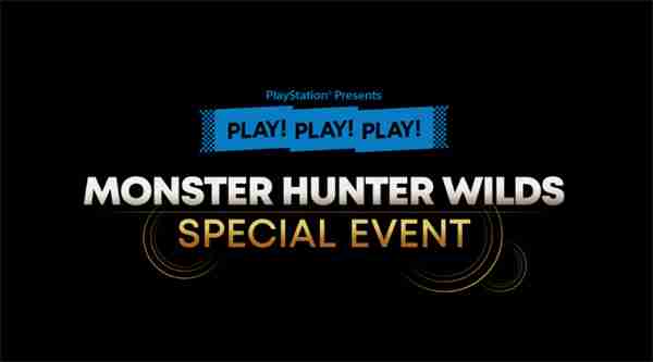 《怪物猎人:荒野》PS5版将于2月22日开启试玩活动