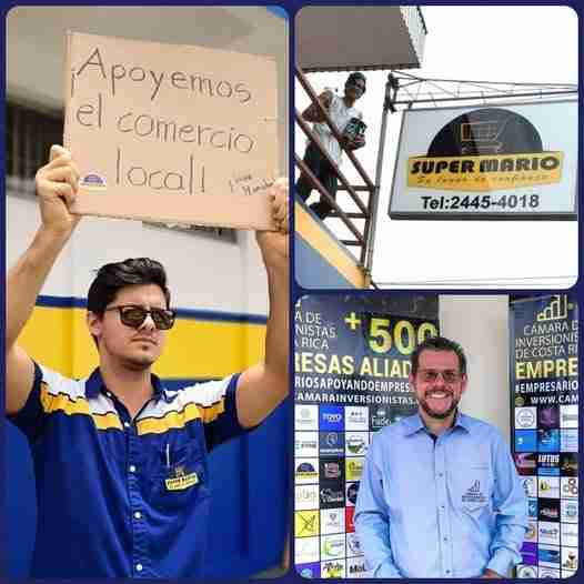 任天堂法务部遭遇滑铁卢:哥斯达黎加“超级马里奥”超市胜诉