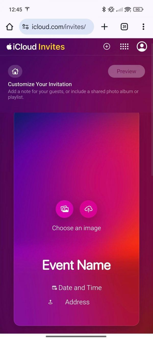 苹果Invites应用跨平台体验,安卓用户实测报告