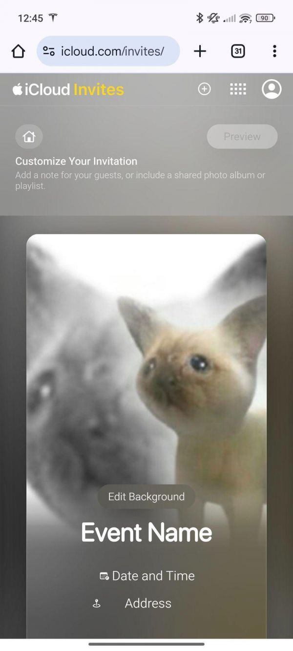 苹果Invites应用跨平台体验,安卓用户实测报告