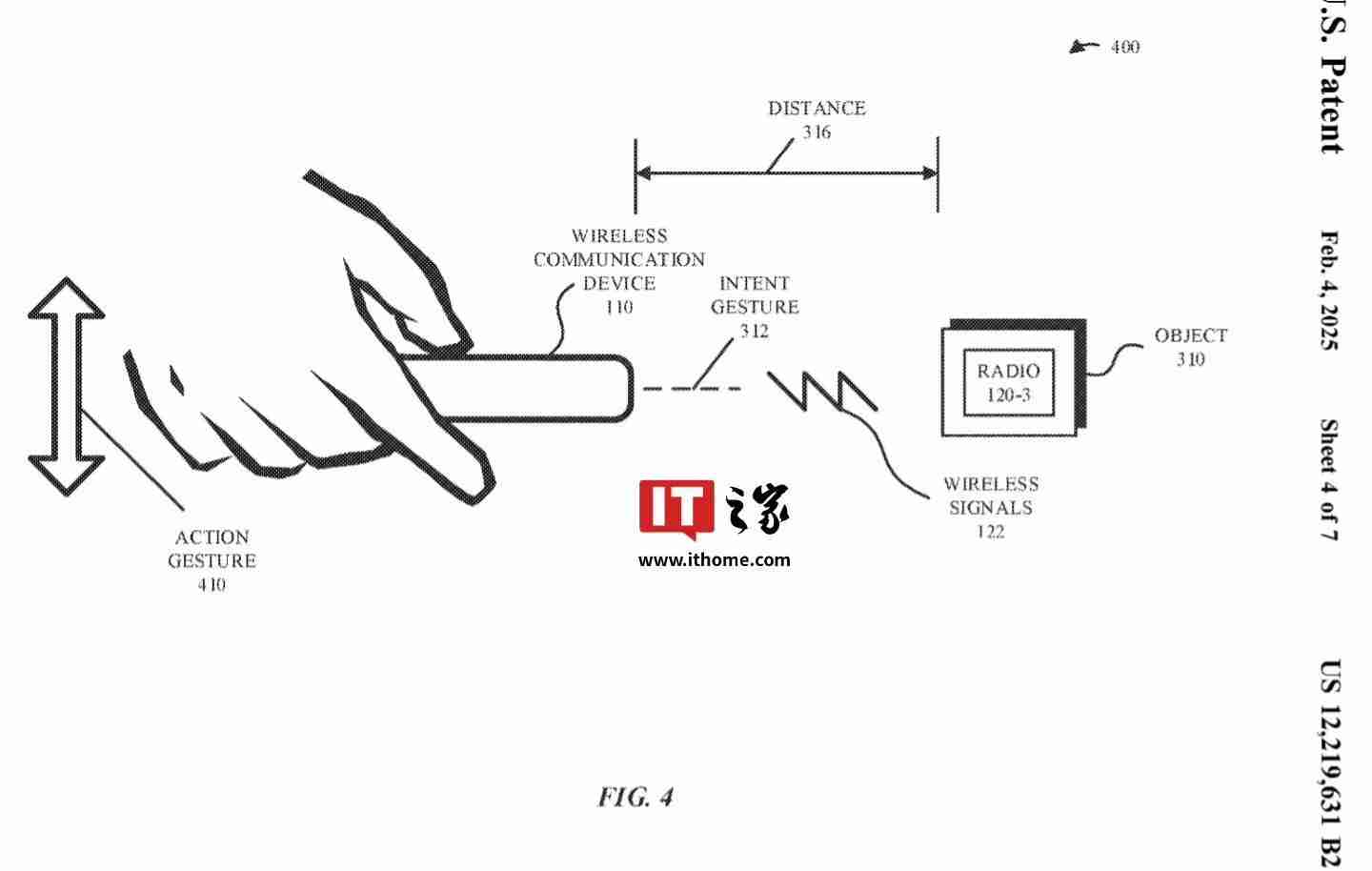 苹果专利探索iPhone未来:变身“魔棒”,无需触碰隔空掌控一切