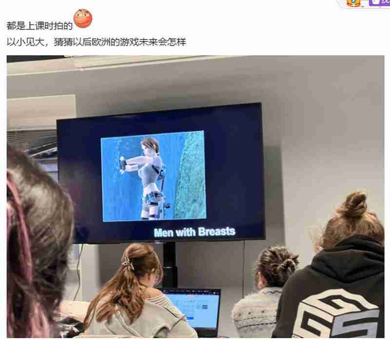 瑞典留学生因分享游戏设计课程内容引发争议,最终公开道歉