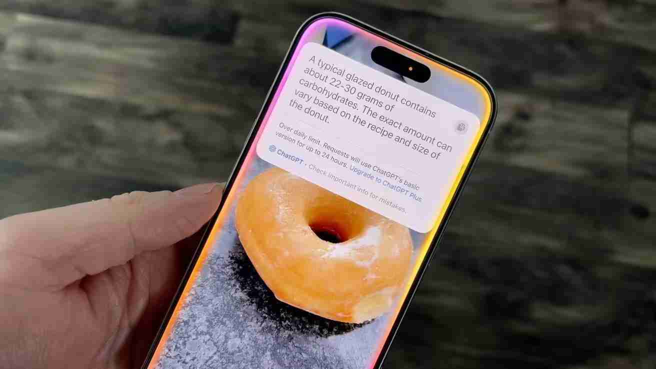 化身生活百事通:初探苹果iPhone 16/ Pro视觉智能,拍照识物、颠覆交互