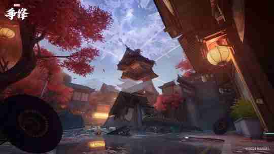 《漫威争锋》:国产游戏的全球闪耀