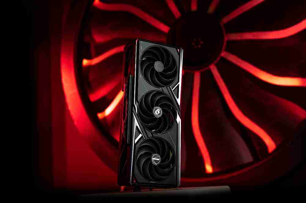 智胜装备!七彩虹多款iGame RTX 50系列显卡1月30日开售