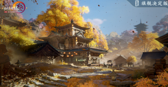 怀旧月报:决战2025!怀旧新游扎堆曝光,腾讯、网易、西山居出手了