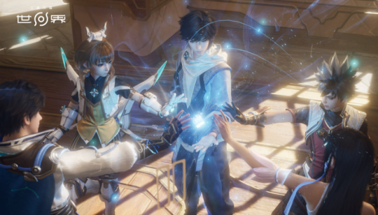 怀旧月报:决战2025!怀旧新游扎堆曝光,腾讯、网易、西山居出手了