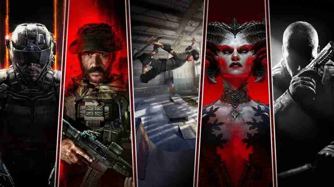 微软收购动视暴雪后游戏业务成效不理想,Game Pass增长遇阻