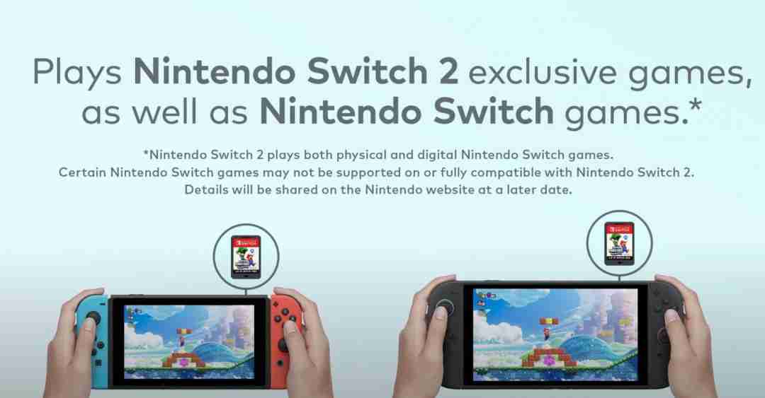 Switch 2兼容性解析:新主机与旧游戏的共存之道
