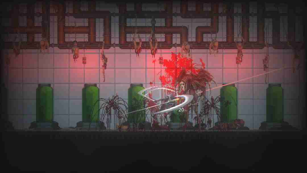 卡坦纳特(Katanaut)试玩Demo登陆Steam:快节奏轻度Rogue游戏中的宇宙恐怖之旅